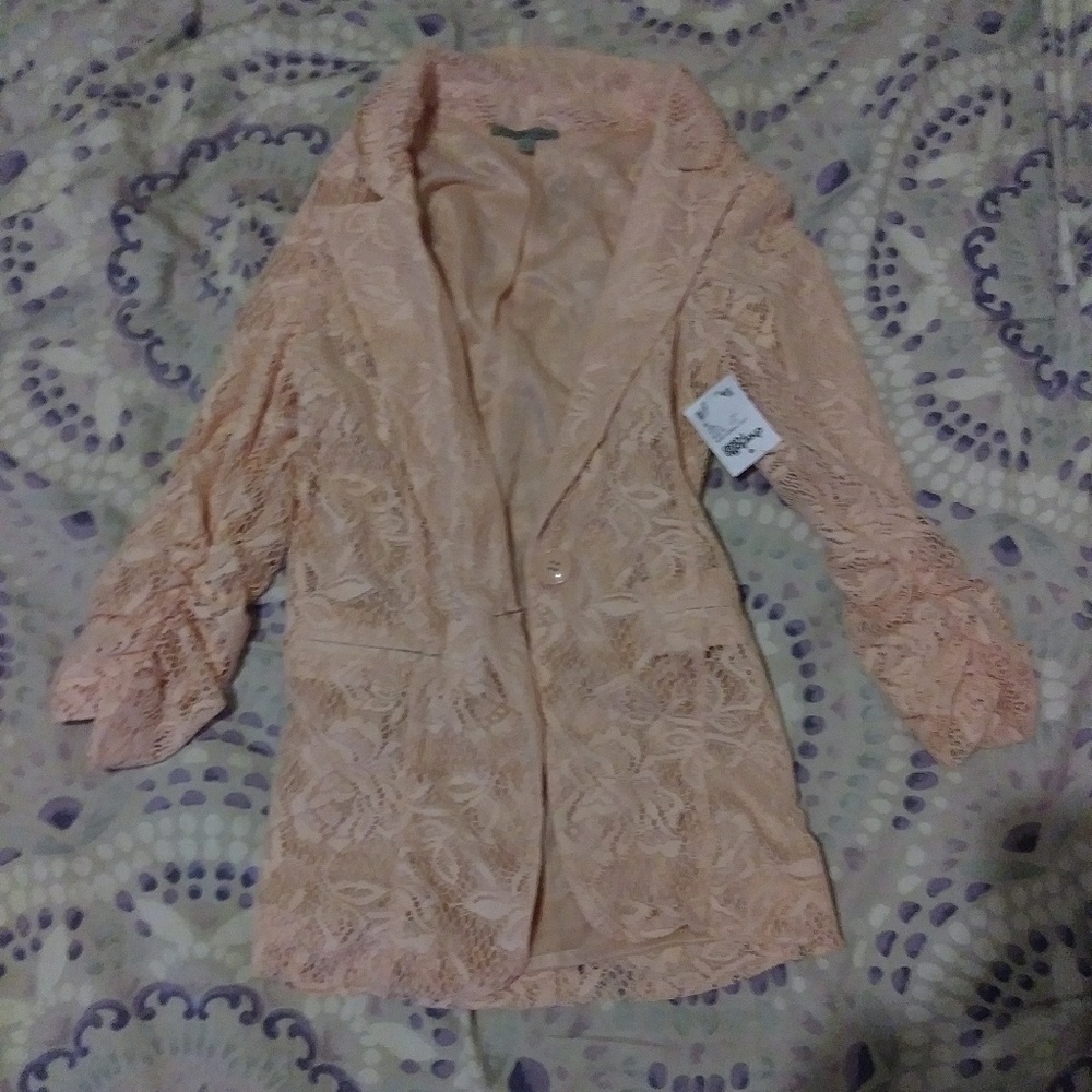 Charlotte Russe Blazer